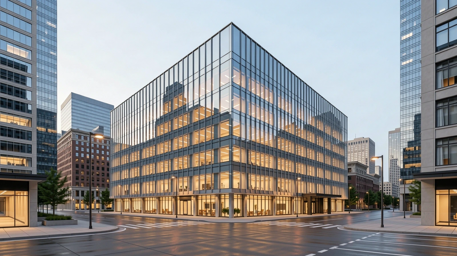 Pinnacle Financial Partners Headquarters