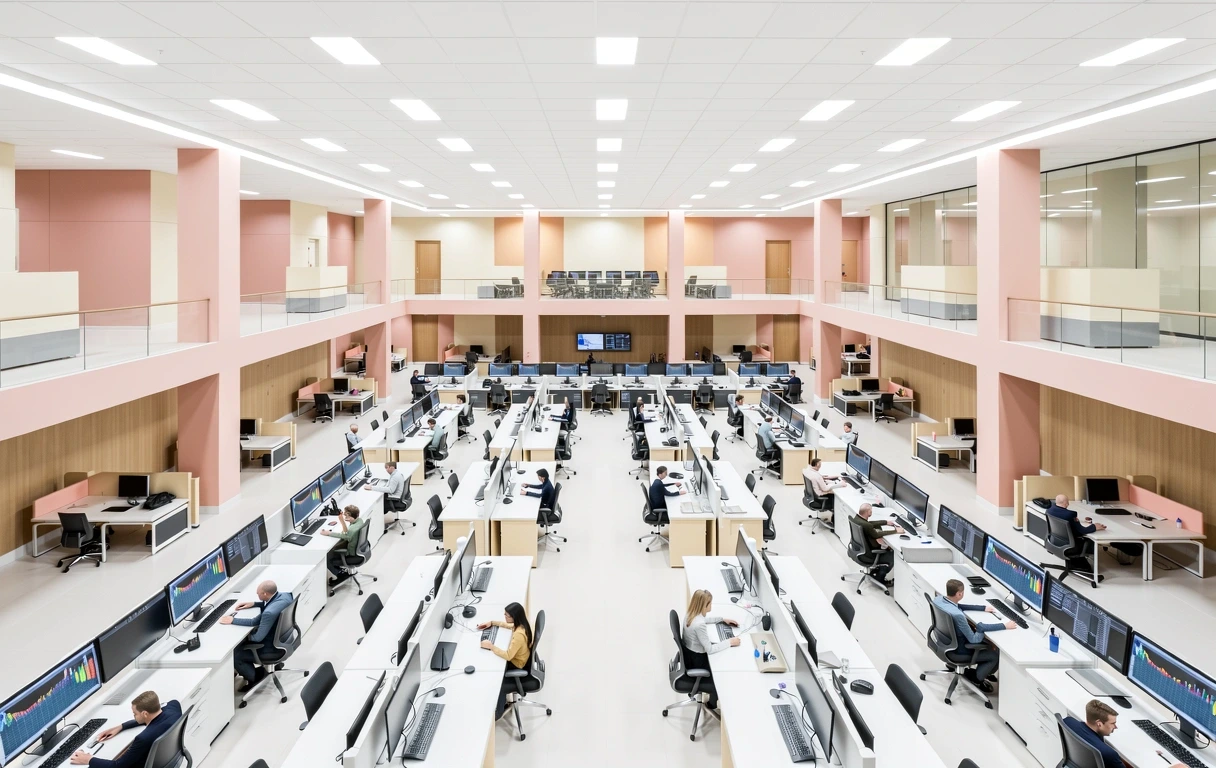 Pinnacle Financial Operations Environment